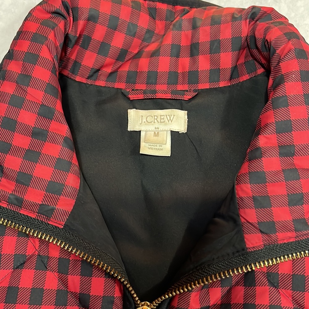 jCrew vest - Picture 2 of 3